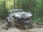 Tellico 4x4 Jessi Combs xTreme 4x4