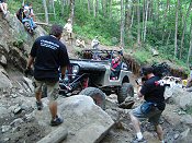 Tellico 4x4 Jessi Combs xTreme 4x4