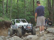 Tellico 4x4 Jessi Combs xTreme 4x4