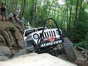 Tellico 4x4 Jessi Combs xTreme 4x4