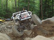 Tellico 4x4 Jessi Combs xTreme 4x4