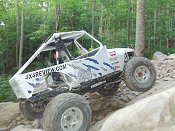 Tellico 4x4 Jessi Combs xTreme 4x4