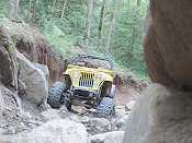 Tellico 4x4 Jessi Combs xTreme 4x4