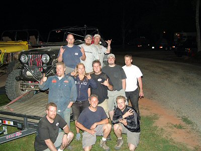 Tellico 4x4 Jessi Combs xTreme 4x4