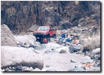 1999 Las Cruces Chili Challenge