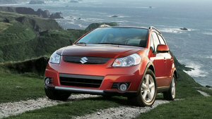2007 Suzuki SX4