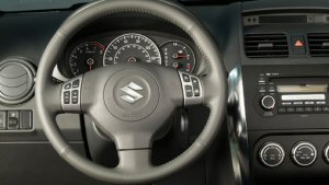 2007 Suzuki SX4