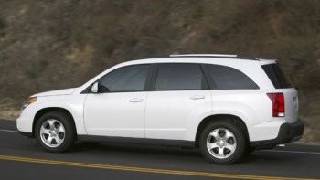 07 Suzuki XL7