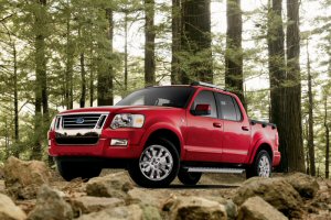 2007 Explorer Sport Trac