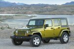 2007 Jeep Wrangler Unlimited 4 door