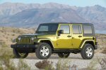 2007 Jeep Wrangler Unlimited 4 door