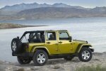 2007 Jeep Wrangler Unlimited 4 door