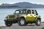 2007 Jeep Wrangler Unlimited 4 door