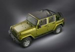 2007 Jeep Wrangler Unlimited 4 door