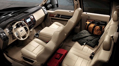 2008 Ford Super Duty
