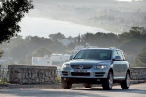 08 VW Touareg 2