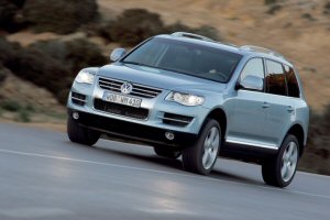 08 VW Touareg 2