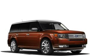 09 Ford Flex