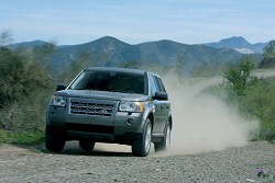 2007 Land Rover LR2