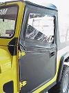 Kayline's 2-Piece Doors
