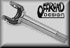 ORD Axles