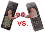 Garmin VS. Magellan