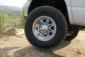 Goodyear Wrangler A/T Extreme