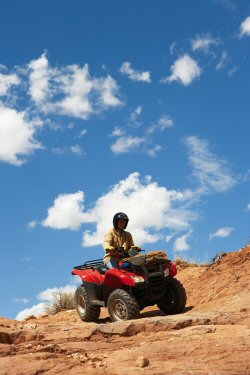 2007 Honda Rancher