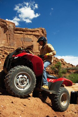 2007 Honda Rancher
