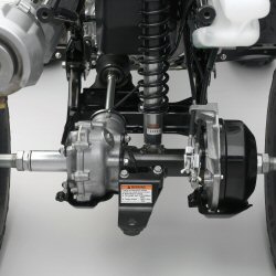 2007 Honda Rancher