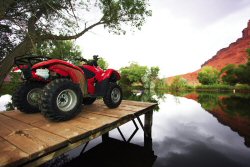 2007 Honda Rancher