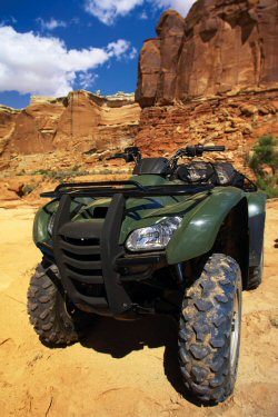 2007 Honda Rancher
