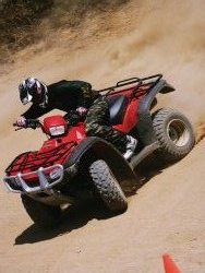 2007 Honda Foreman