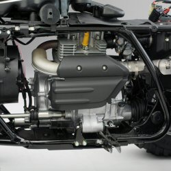 2007 Honda Foreman