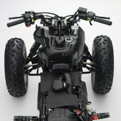 2007 Honda Foreman