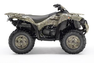 Kawasaki Brute Force NRA Outdoors 750 4x4i