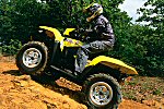 2007 Suzuki KingQuad 700