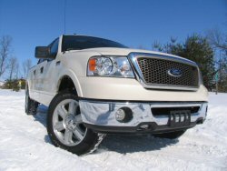 2007 Ford F150 Supercrew