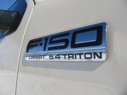 2007 Ford F150 Supercrew