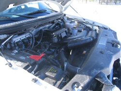 2007 Ford F150 Supercrew