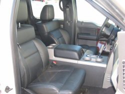 2007 Ford F150 Supercrew