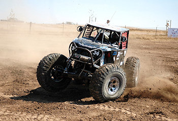 Kevin Sacalas Wins Vegas to Reno Ultra4 Class