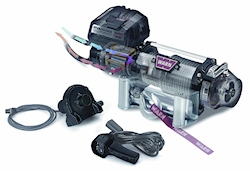 Warn Endurance Winch