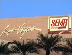 SEMA Show 2010