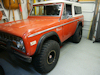 Bushwacker Fender Flares