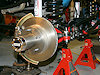 Tom's Bronco Parts Power Disc Brake Covnersion