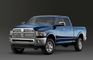 2010 Dodge Ram 4X4