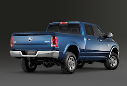 2010 Dodge Ram 4X4