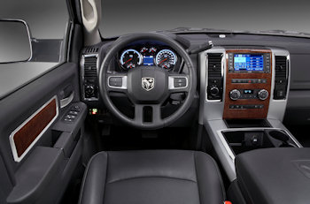 2010 Dodge Ram 4X4