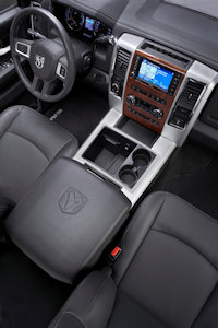 2010 Dodge Ram 4X4